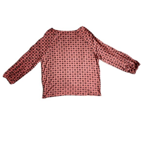 Skye's The Limit Petite printed top sz PL - Picture 2 of 11